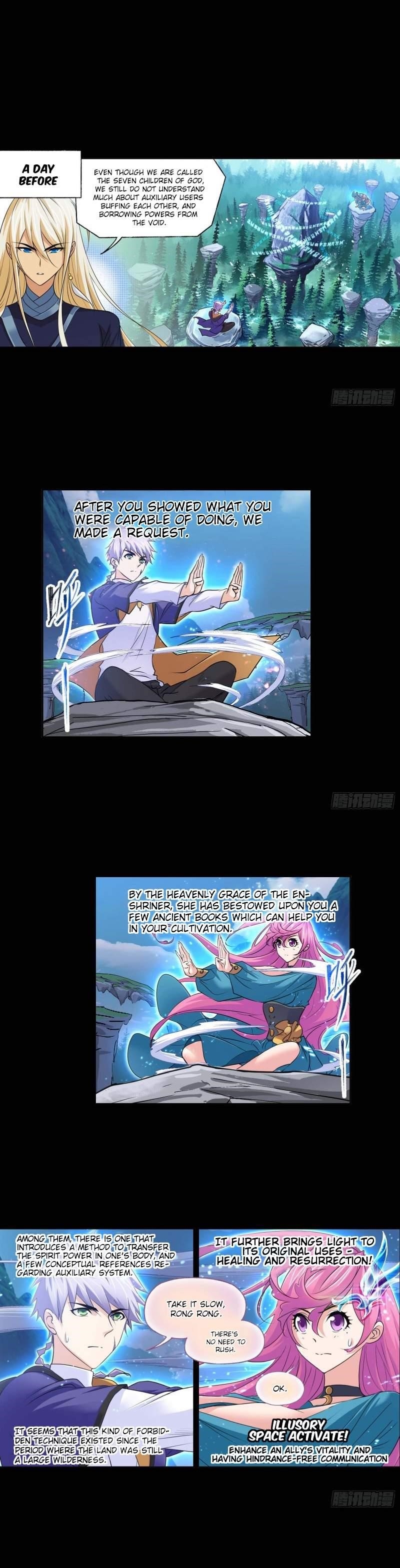 Soul Land Chapter 286 - Page 2