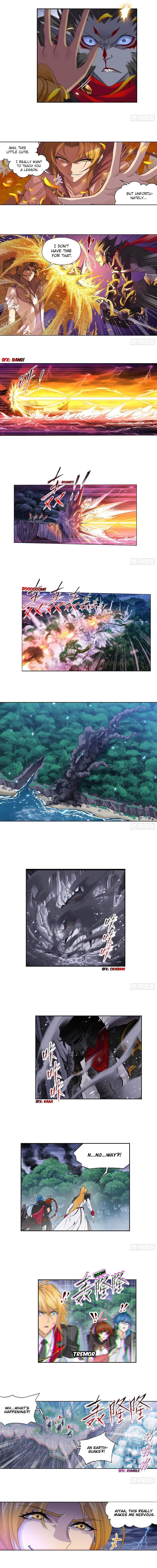 Soul Land Chapter 287 - Page 10