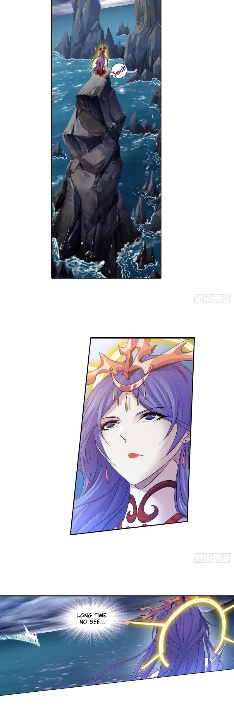 Soul Land Chapter 288 - Page 10