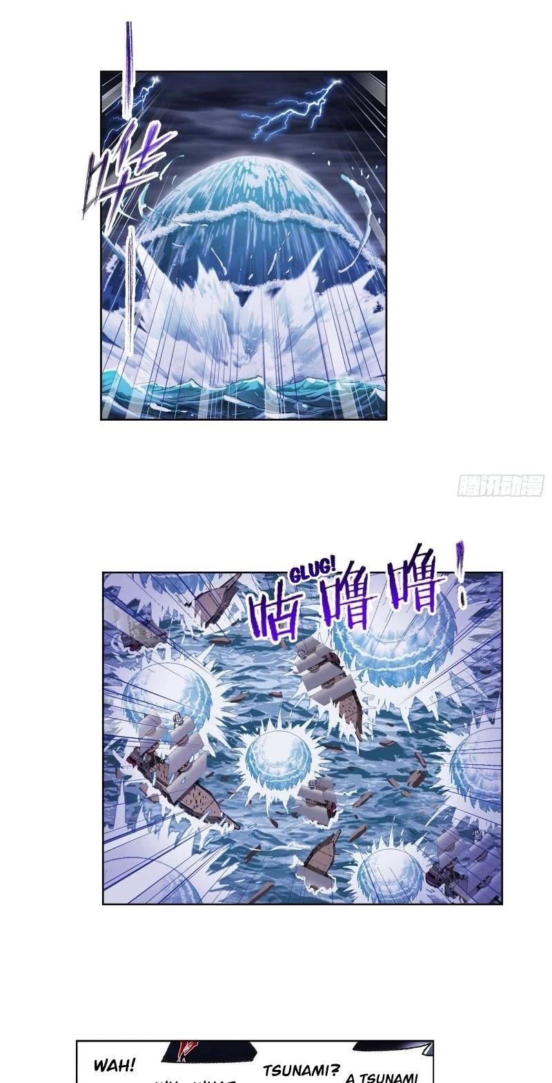 Soul Land Chapter 288 - Page 2