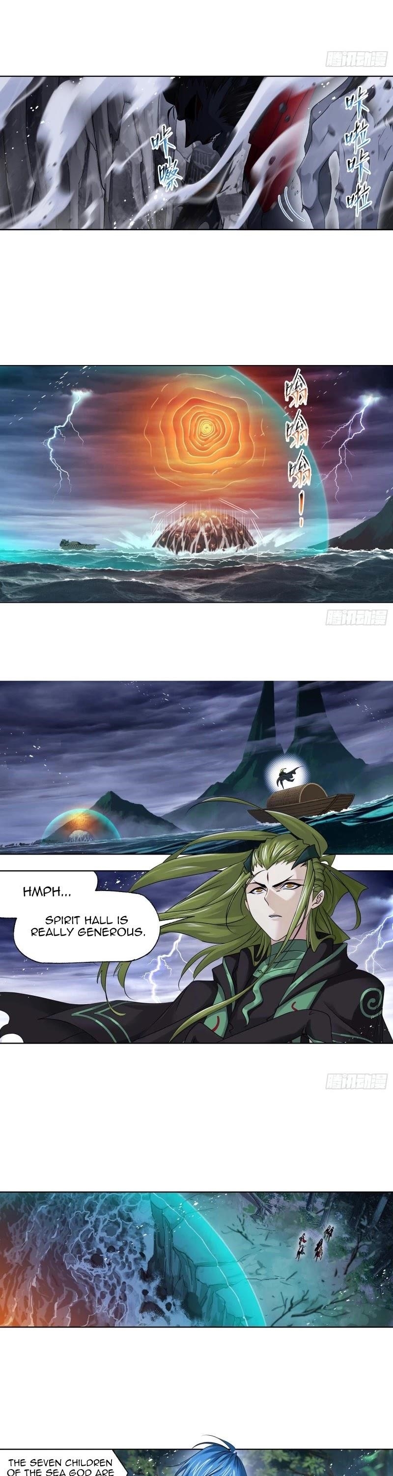 Soul Land Chapter 289 - Page 11