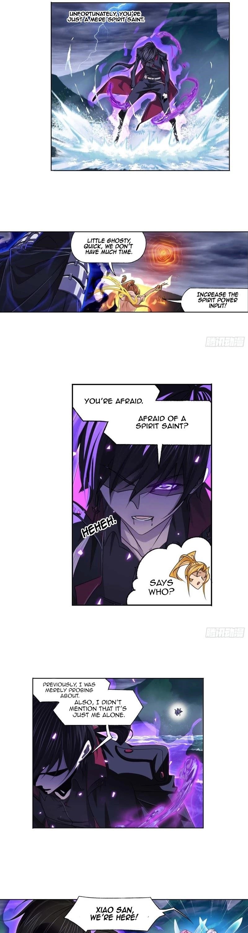 Soul Land Chapter 289 - Page 17