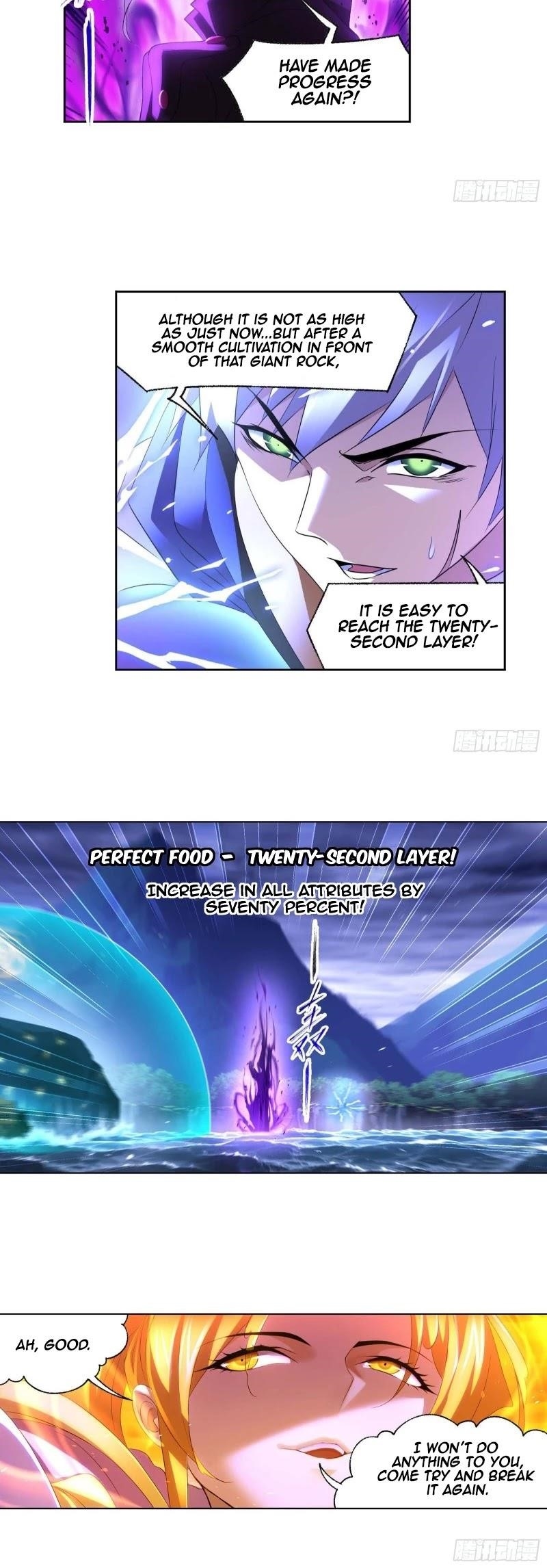 Soul Land Chapter 289 - Page 19