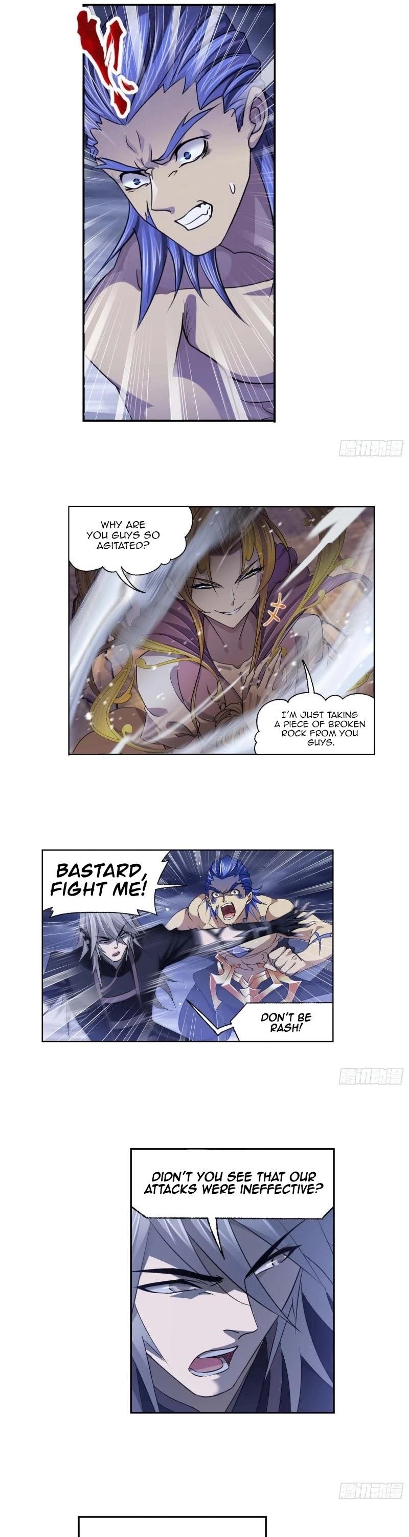 Soul Land Chapter 289 - Page 2