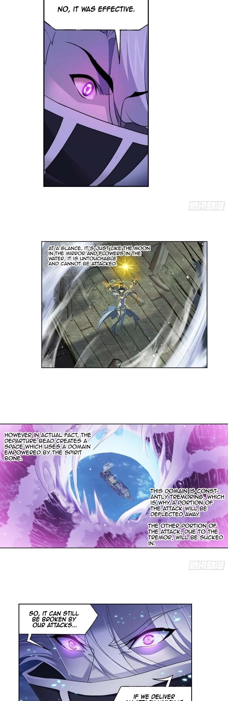 Soul Land Chapter 289 - Page 3