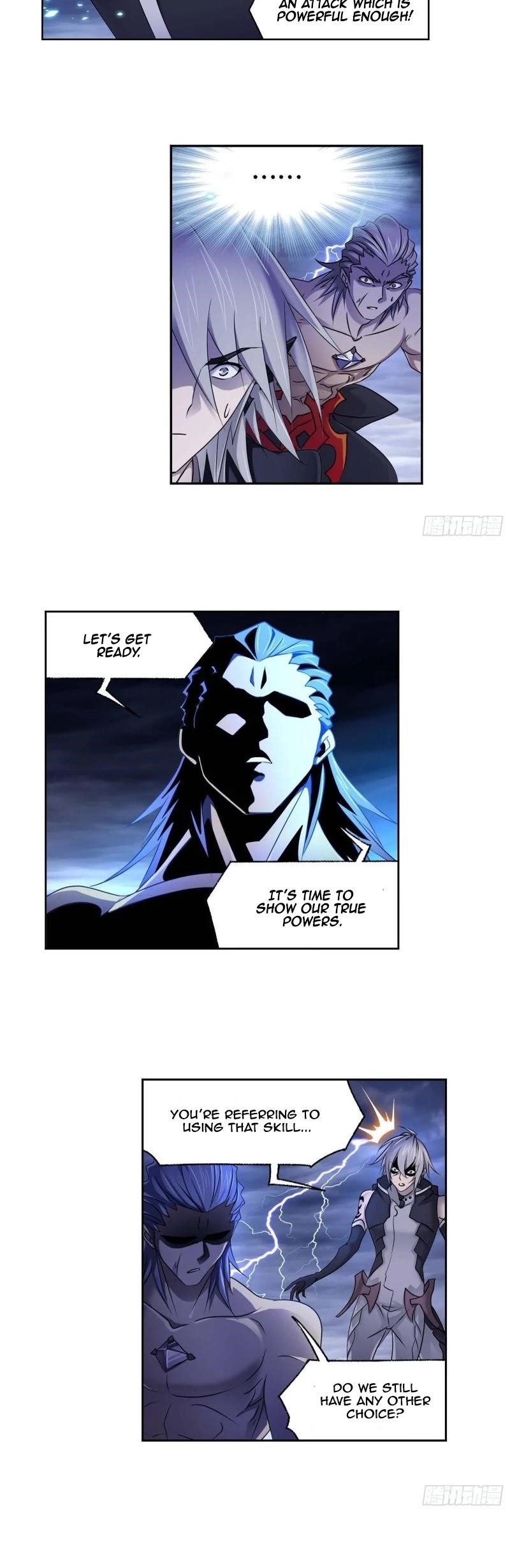 Soul Land Chapter 289 - Page 4