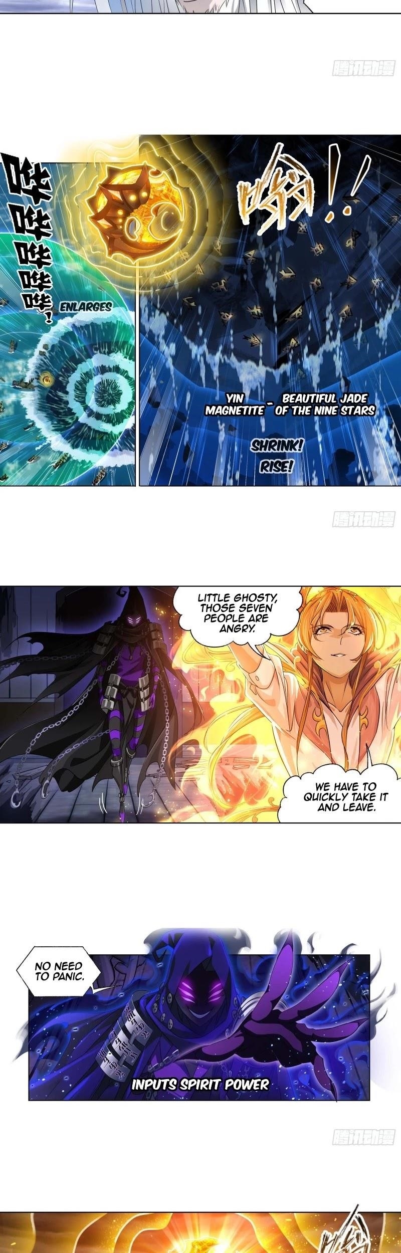 Soul Land Chapter 289 - Page 9