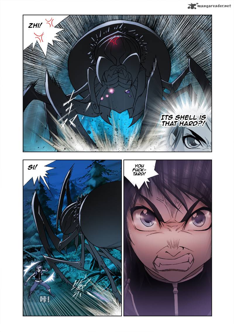 Soul Land Chapter 29 - Page 10