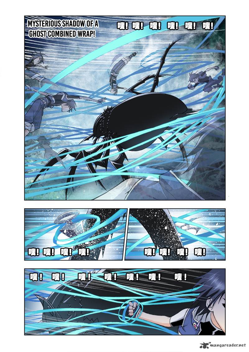 Soul Land Chapter 29 - Page 14