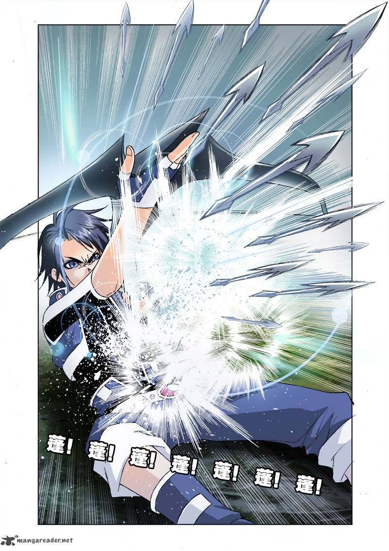 Soul Land Chapter 29 - Page 19