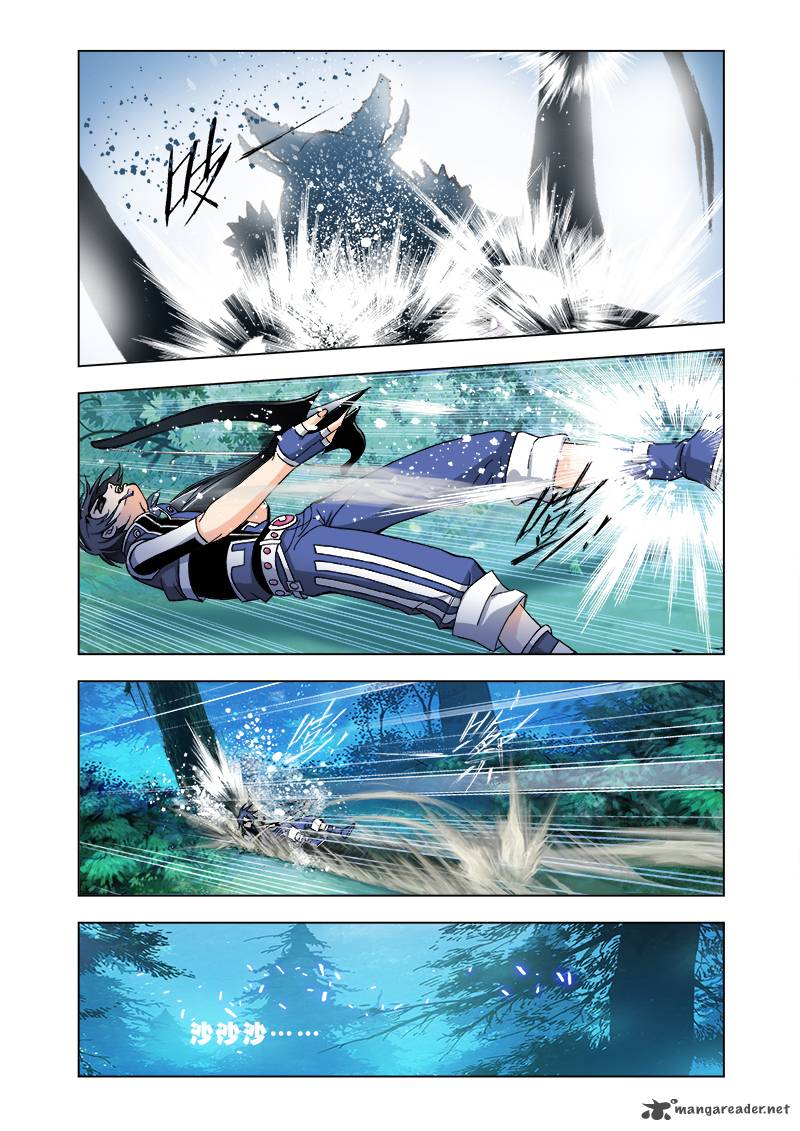 Soul Land Chapter 29 - Page 21