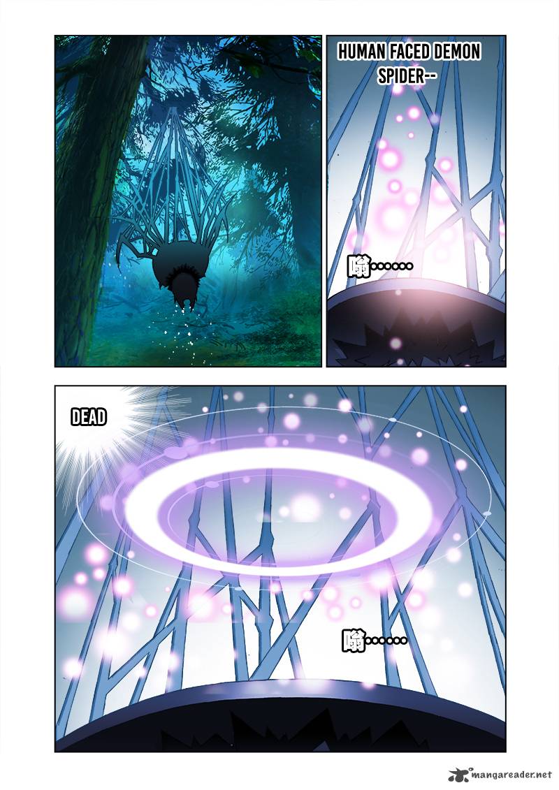 Soul Land Chapter 29 - Page 22