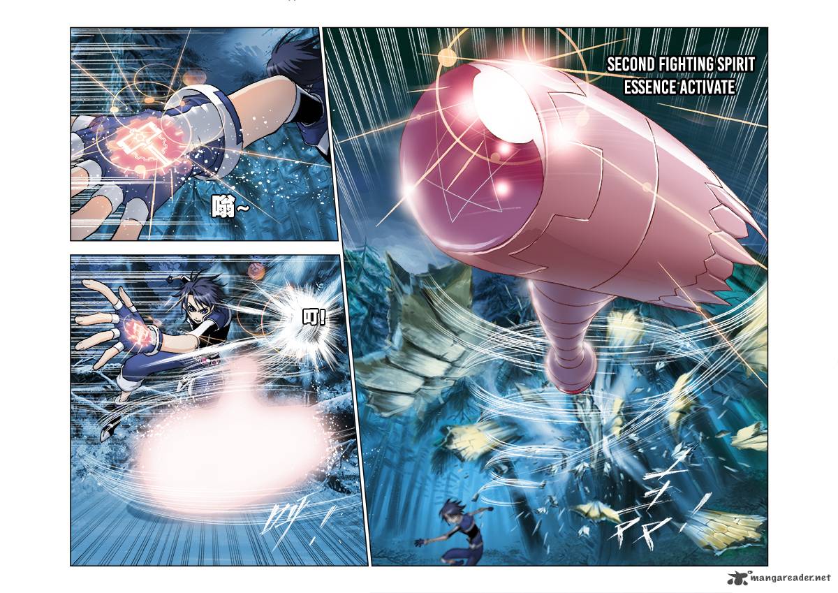 Soul Land Chapter 29 - Page 7