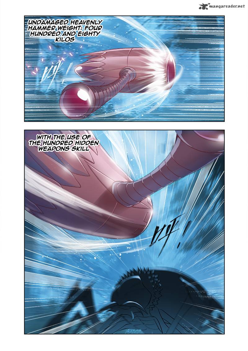 Soul Land Chapter 29 - Page 8