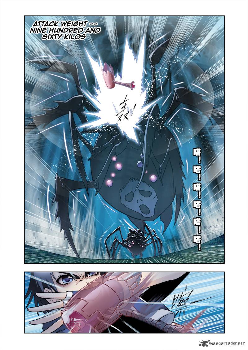 Soul Land Chapter 29 - Page 9