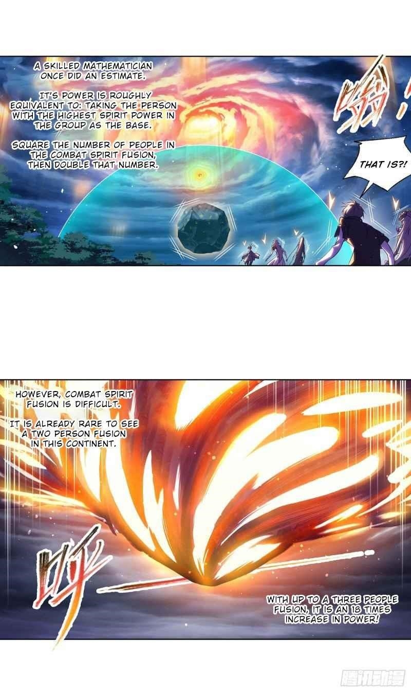 Soul Land Chapter 291 - Page 16