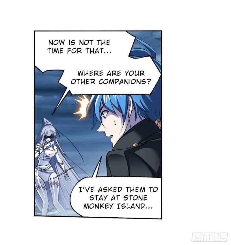 Soul Land Chapter 291 - Page 22