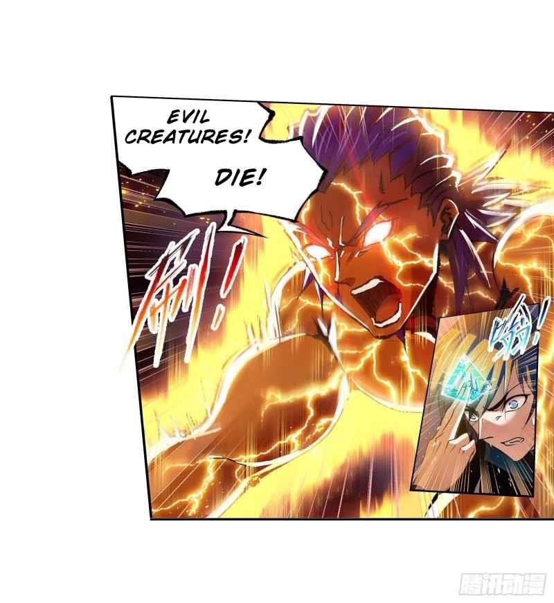 Soul Land Chapter 291 - Page 35