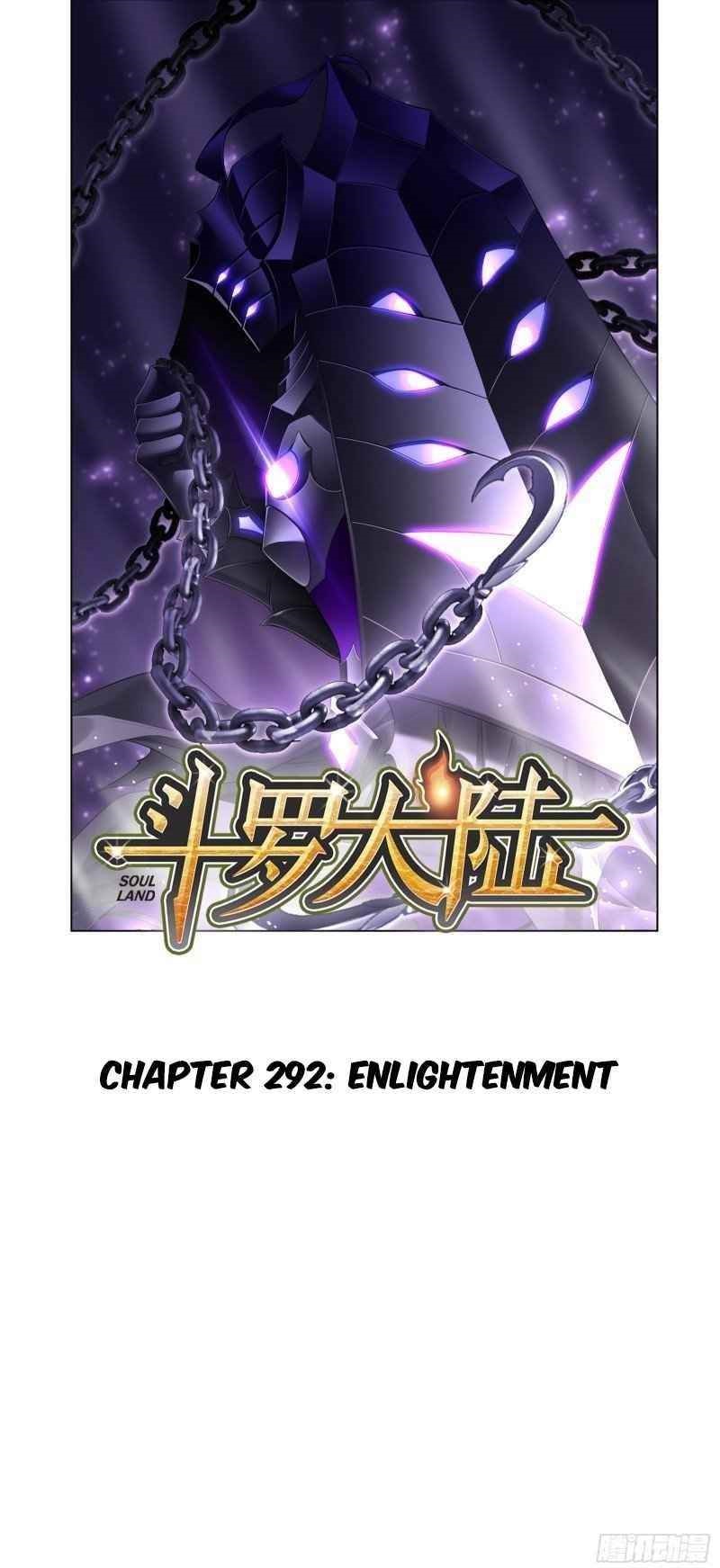 Soul Land Chapter 292 - Page 1