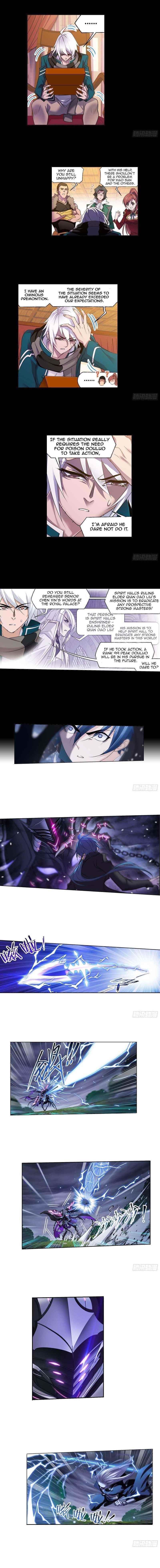 Soul Land Chapter 292 - Page 10