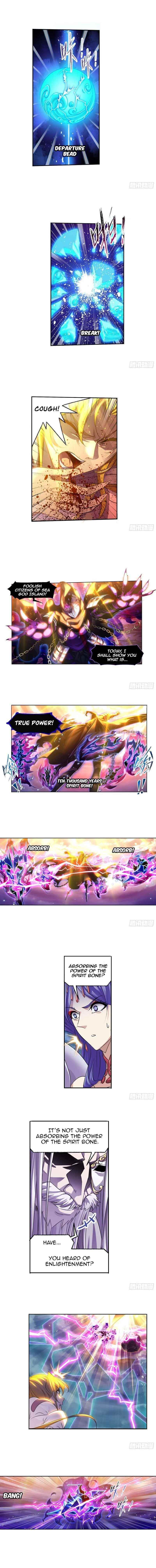 Soul Land Chapter 292 - Page 3