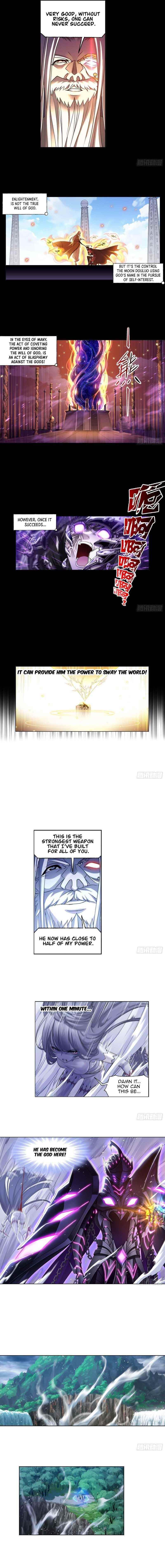 Soul Land Chapter 292 - Page 7