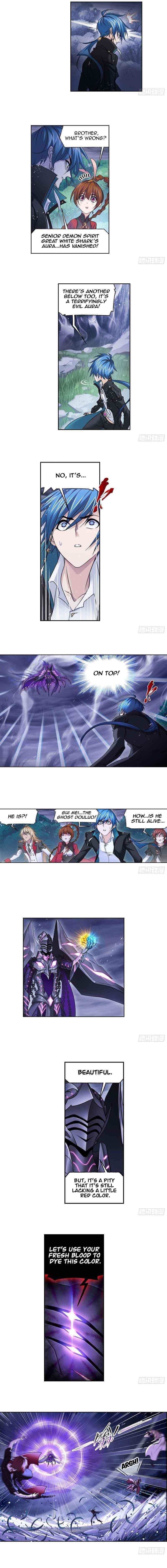 Soul Land Chapter 292 - Page 8