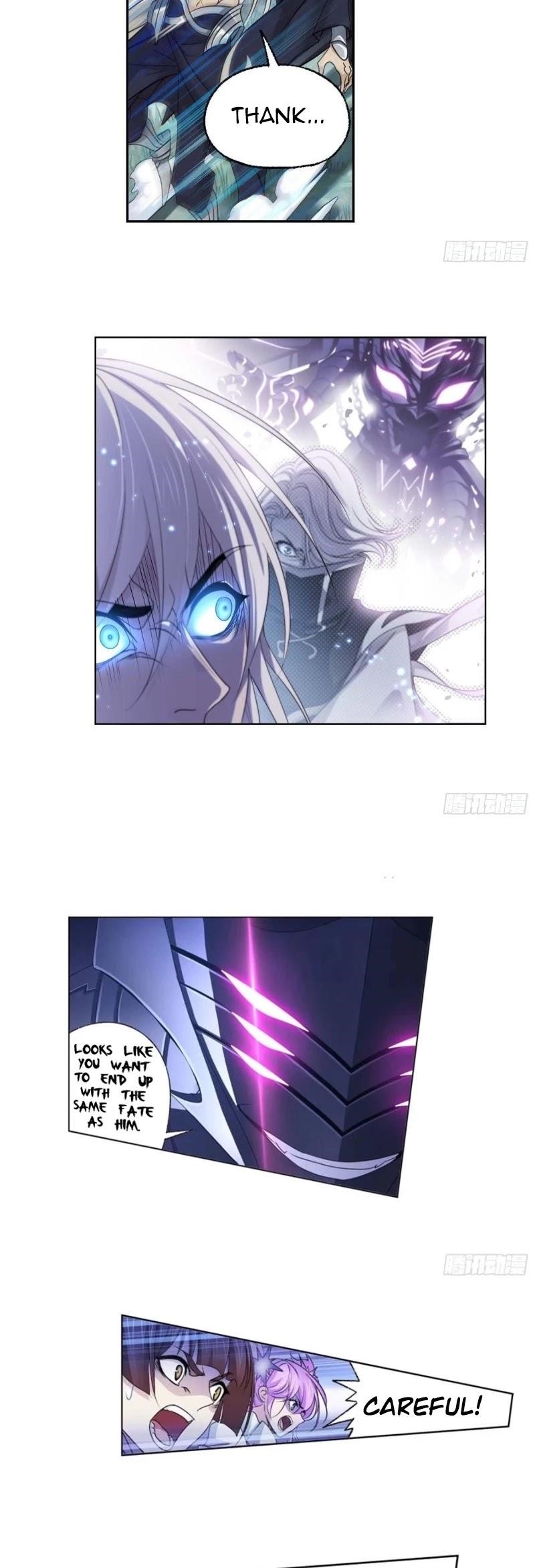 Soul Land Chapter 293 - Page 16