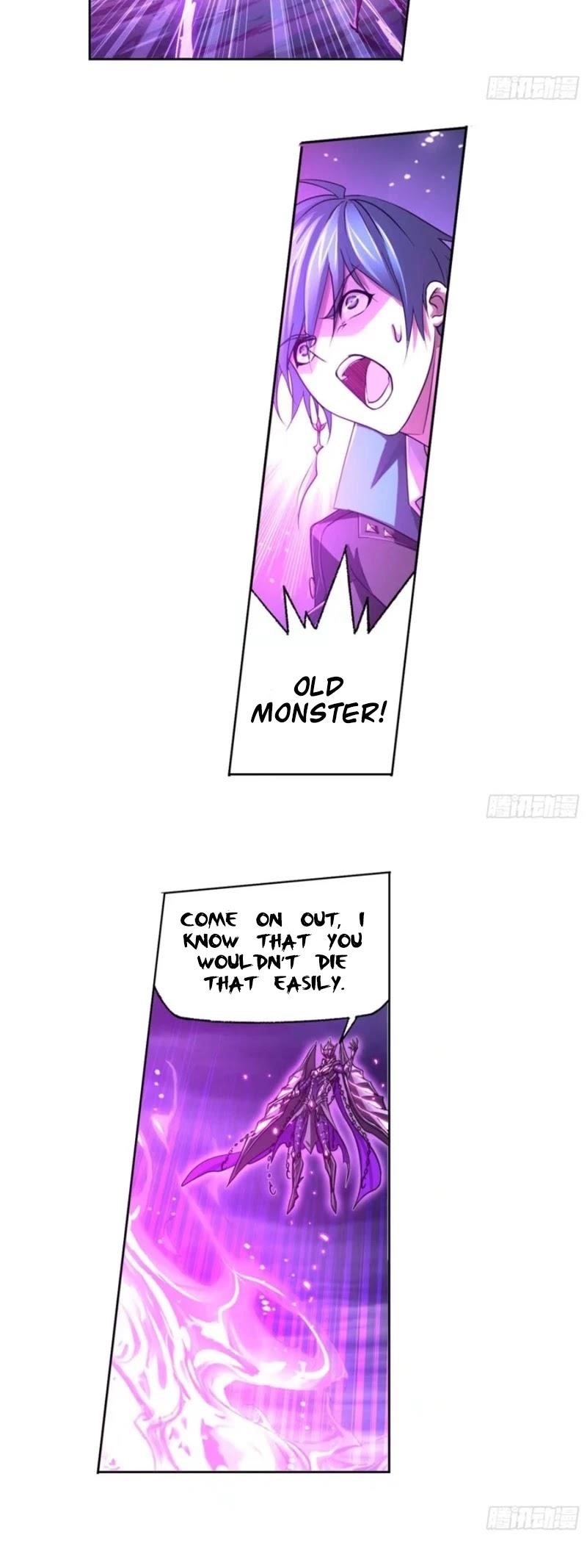 Soul Land Chapter 293 - Page 23