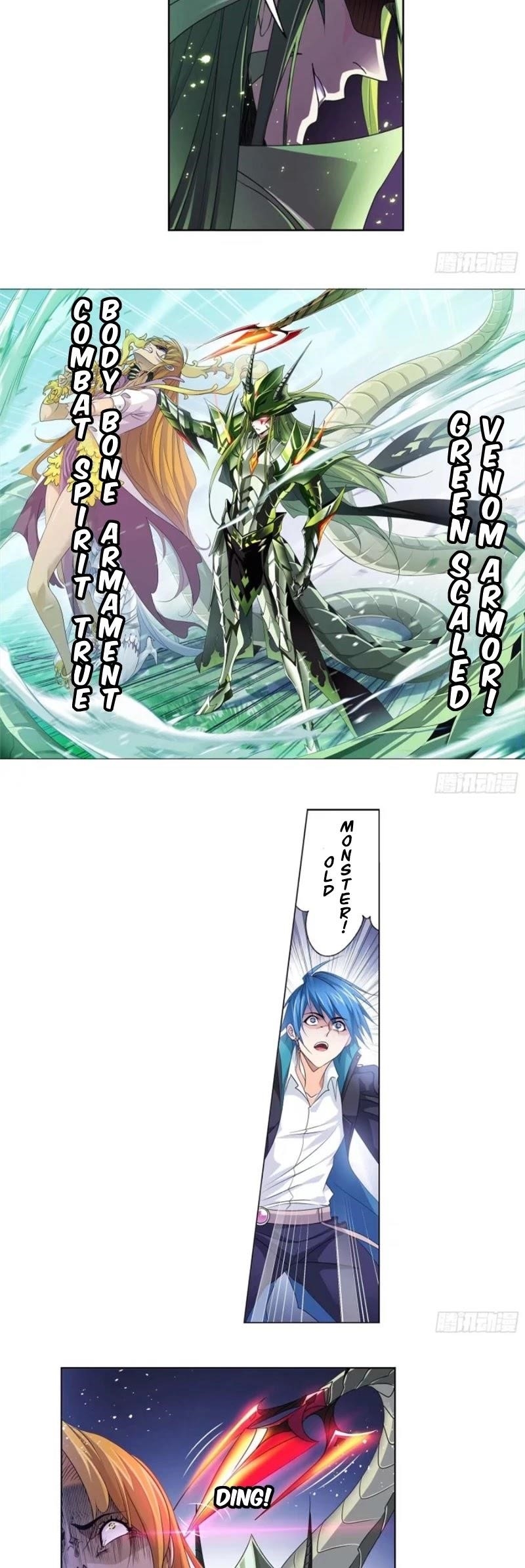 Soul Land Chapter 293 - Page 25