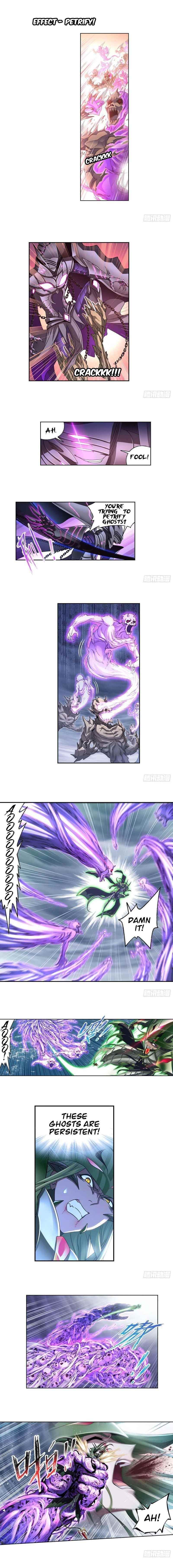 Soul Land Chapter 294 - Page 10