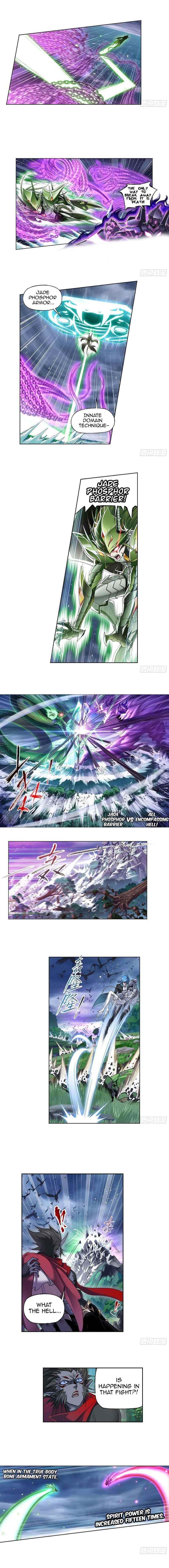 Soul Land Chapter 294 - Page 5