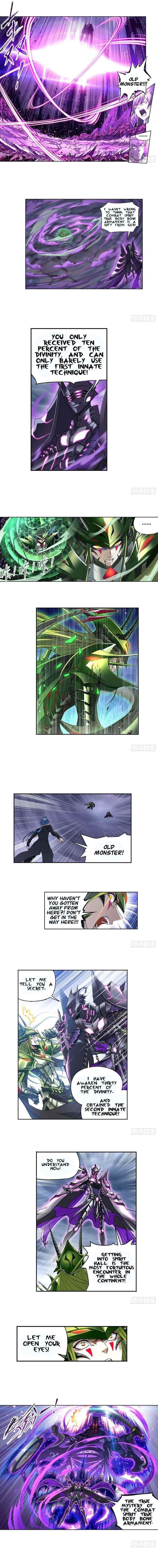 Soul Land Chapter 294 - Page 8