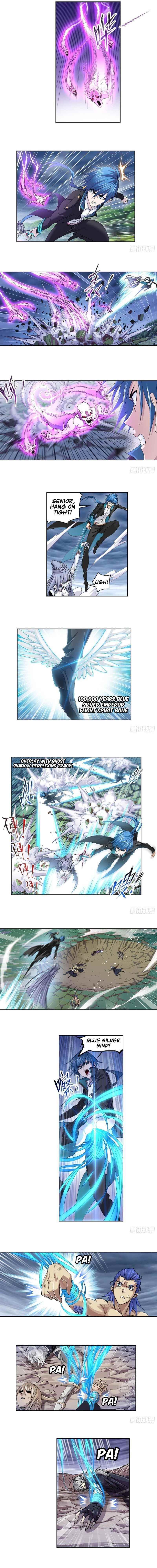 Soul Land Chapter 295 - Page 5