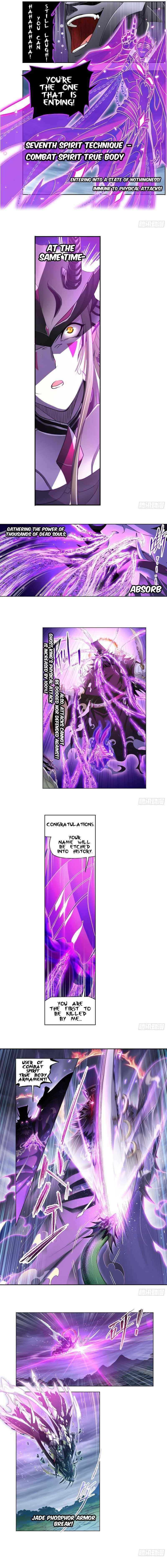 Soul Land Chapter 295 - Page 8