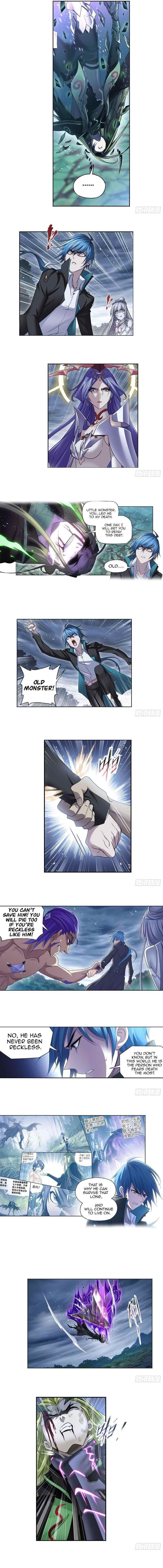 Soul Land Chapter 295 - Page 9