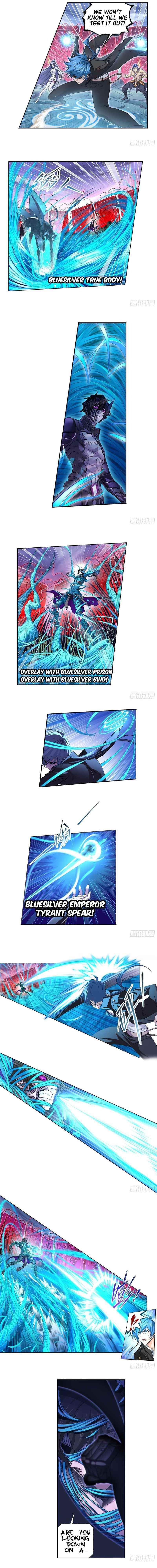 Soul Land Chapter 296 - Page 6