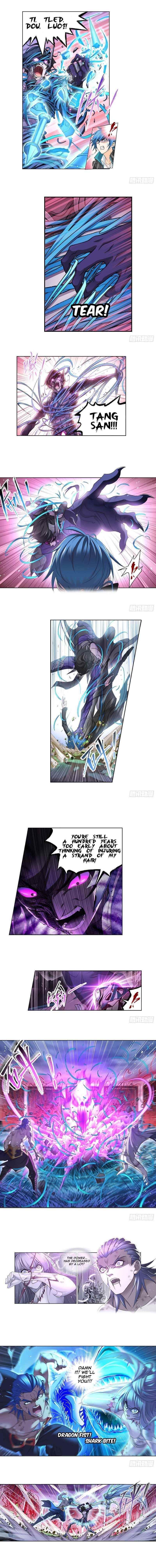 Soul Land Chapter 296 - Page 7