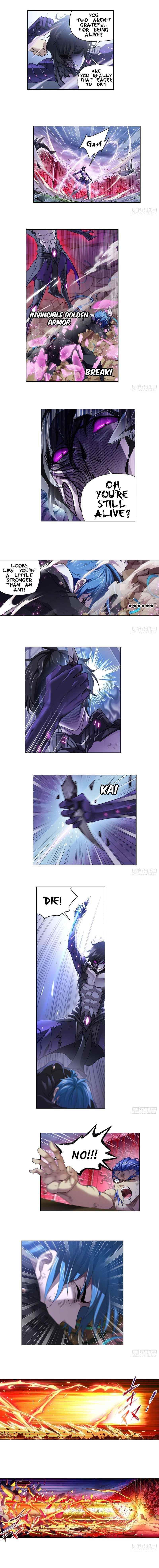 Soul Land Chapter 296 - Page 8