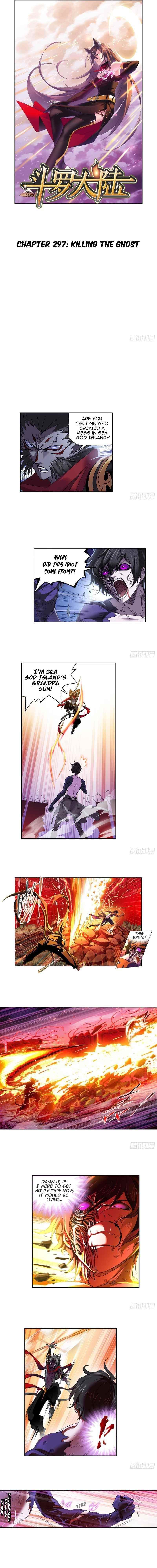 Soul Land Chapter 297 - Page 1