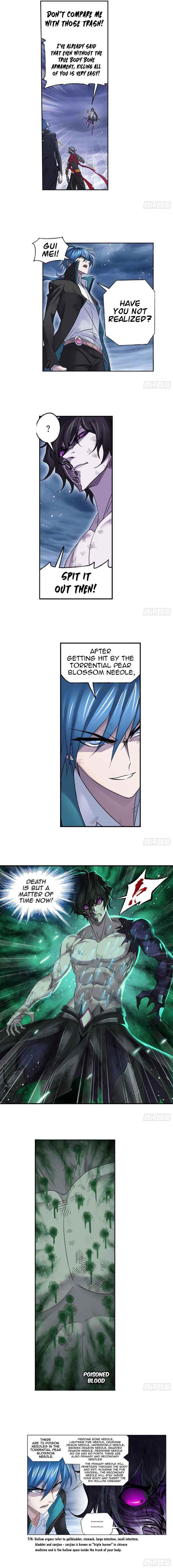 Soul Land Chapter 297 - Page 3