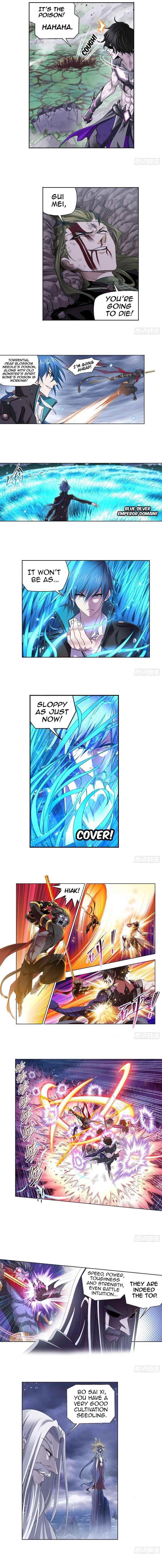 Soul Land Chapter 297 - Page 5