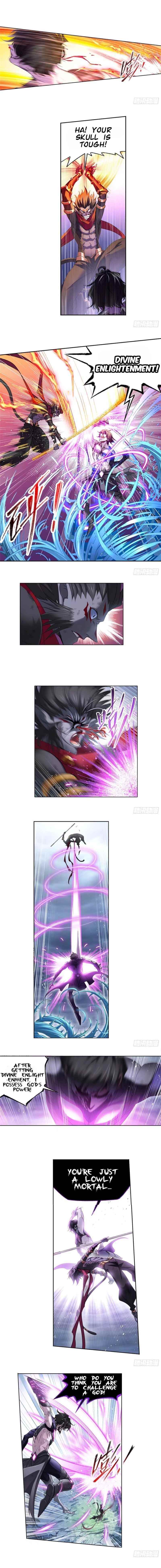 Soul Land Chapter 297 - Page 8