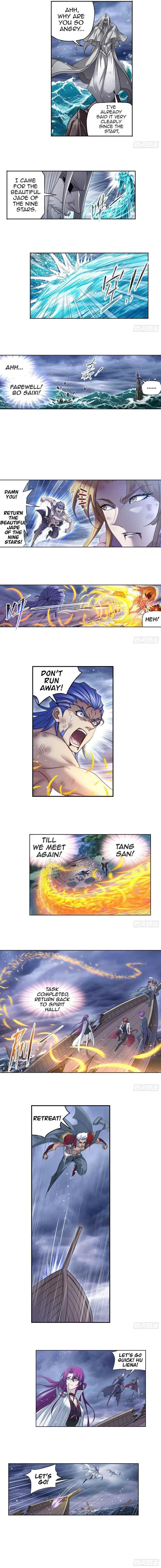 Soul Land Chapter 298 - Page 10