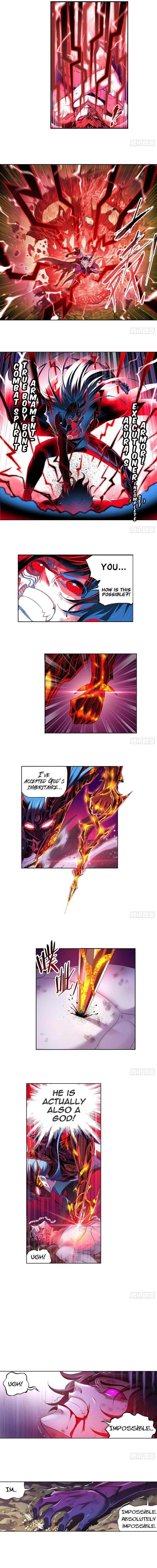 Soul Land Chapter 298 - Page 5