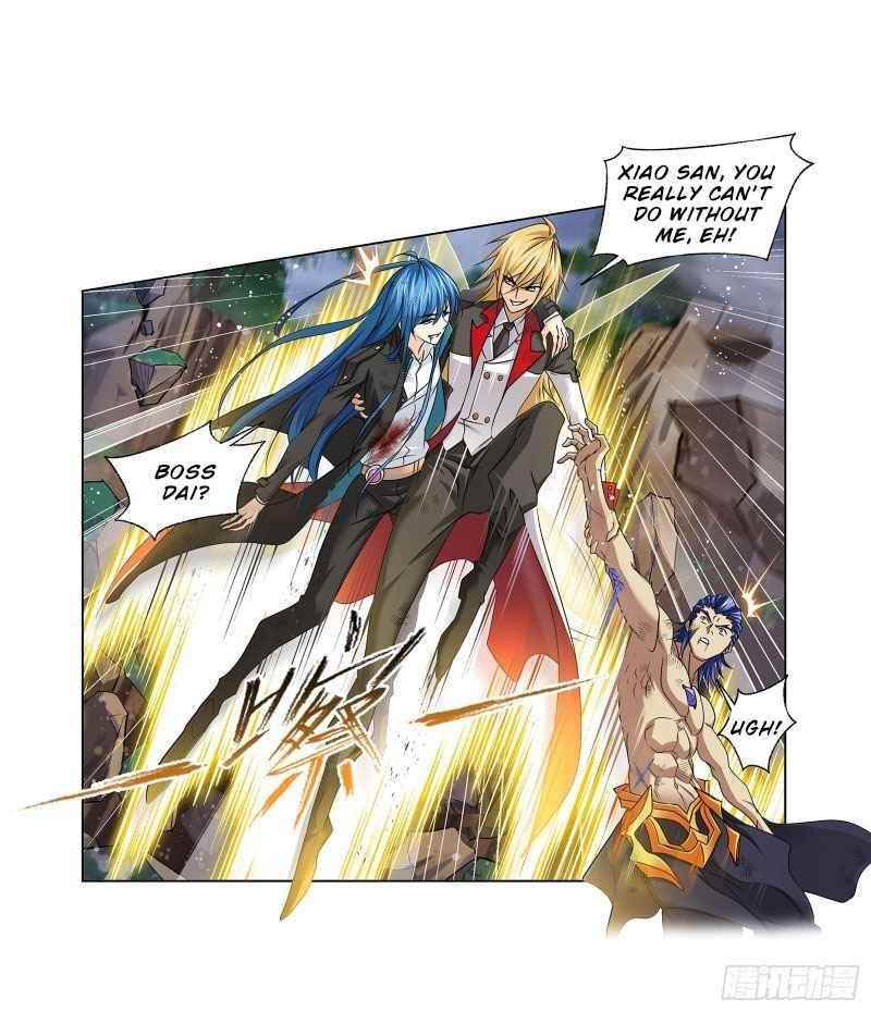 Soul Land Chapter 299 - Page 26