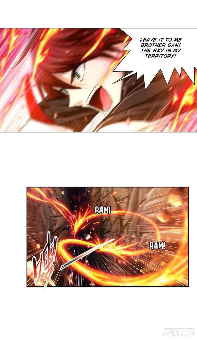 Soul Land Chapter 299 - Page 29