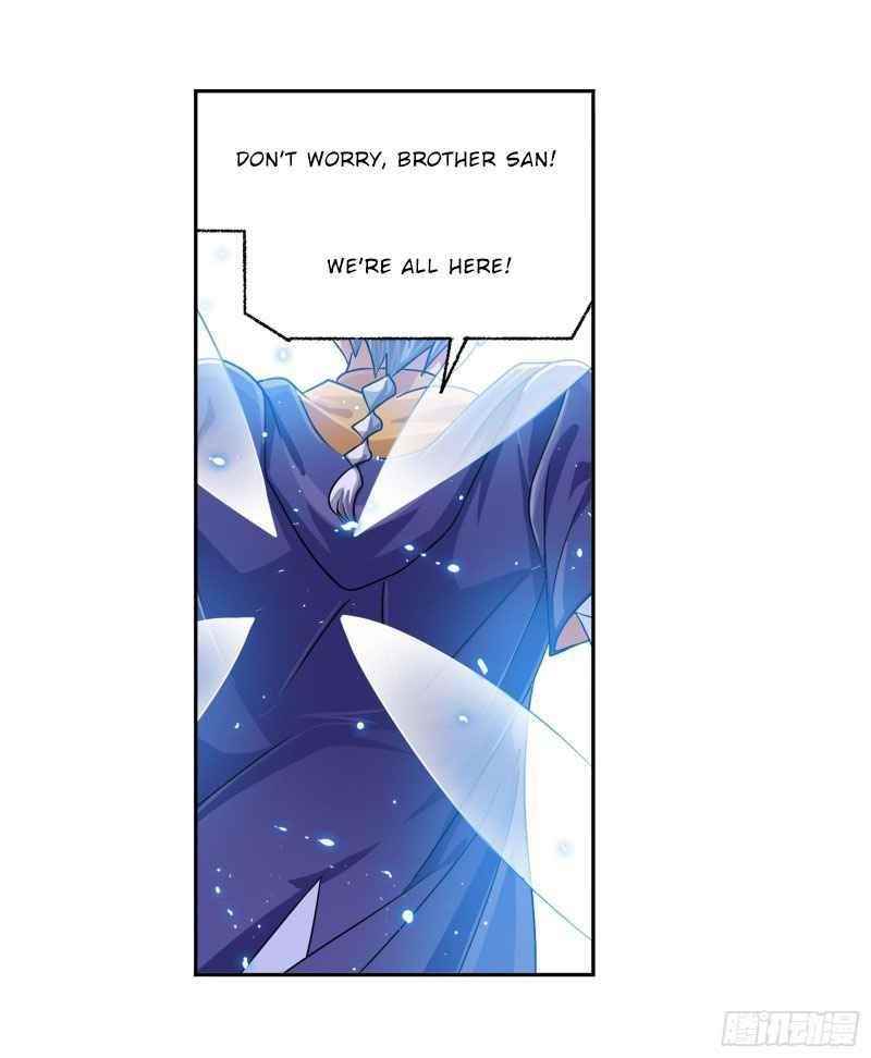 Soul Land Chapter 299 - Page 34