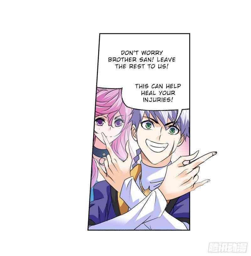 Soul Land Chapter 299 - Page 38