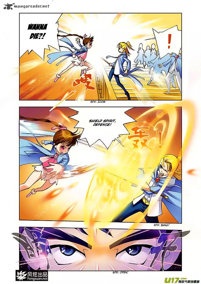 Soul Land Chapter 3 - Page 14